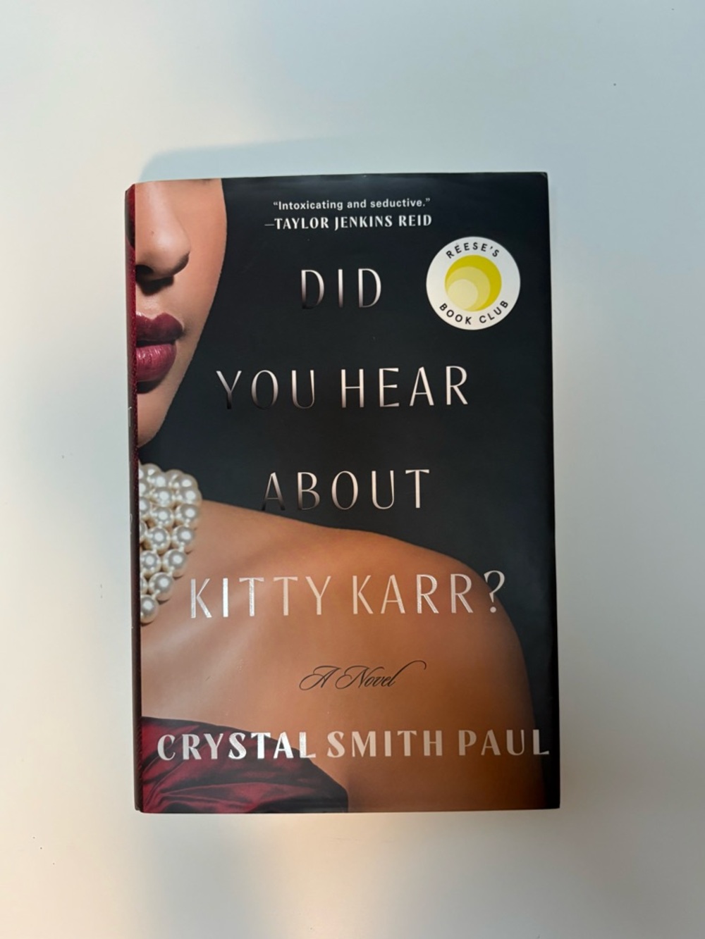 Did you hear about Kitty Karr? By Crystal Smith Paul